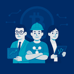 Built by Crypto Veterans